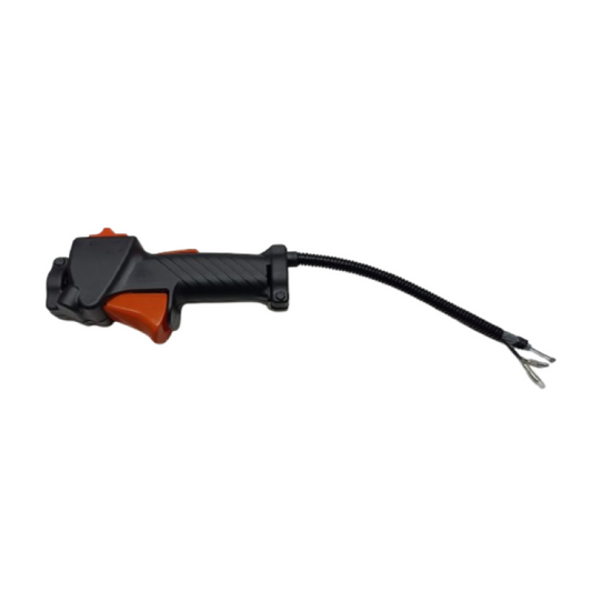 Acceleratore decespugliatore