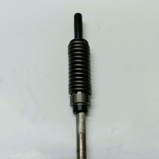 Albero di trasmissione con smorzatore