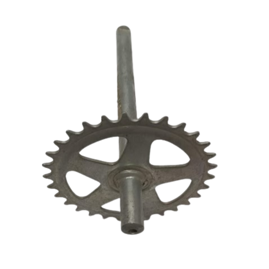 Albero pedali Bravo Piaggio