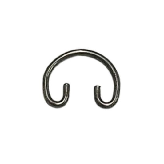 Fermo spinotto pistone