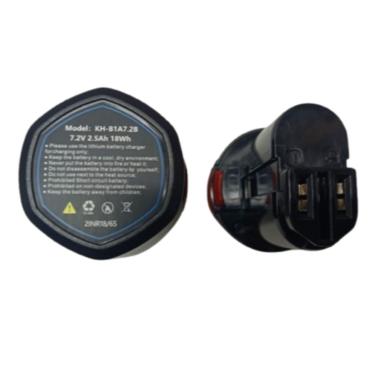 Batteria forbice Bluebird