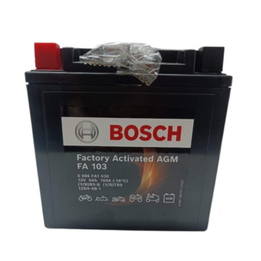 Batteria Vespa Piaggio