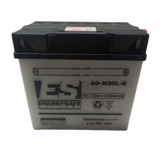 Batteria trattorino motocicletta