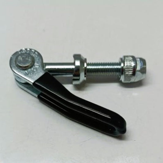 Bloccaggio sella bicicletta