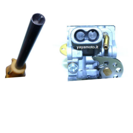 Cacciavite regolazione carburatore motosega