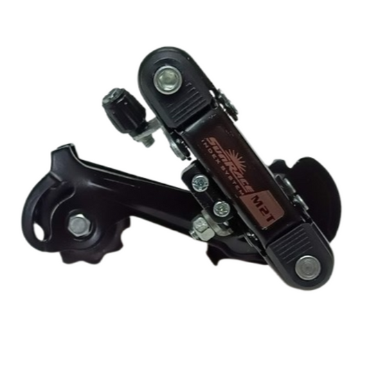 Cambio bicicletta sunrace