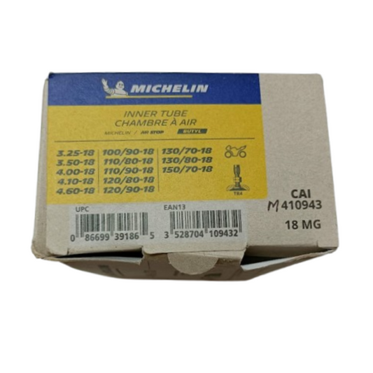 Camera d'aria 4.00-18