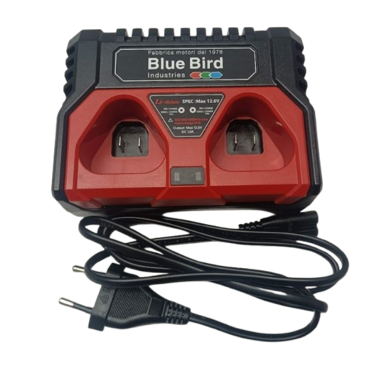Carica batterie Bluebird