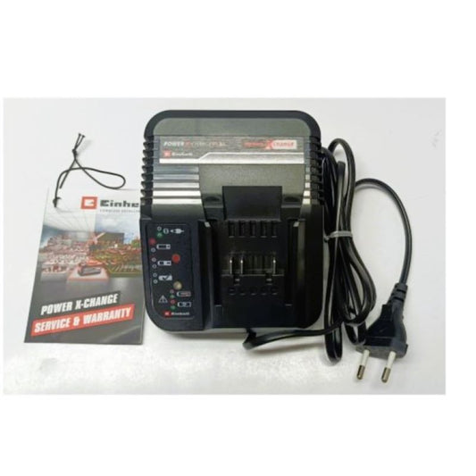 Carica batteria Einhell Power X-Changer 3A