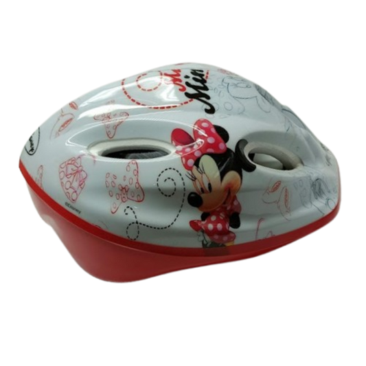 Casco bici Minnie