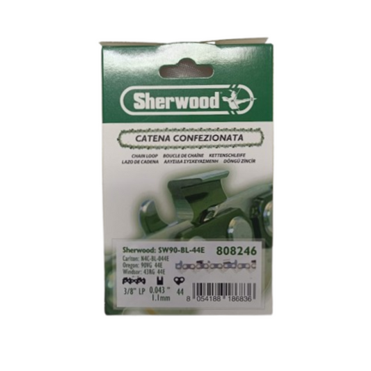 Catena per motosega Sherwood