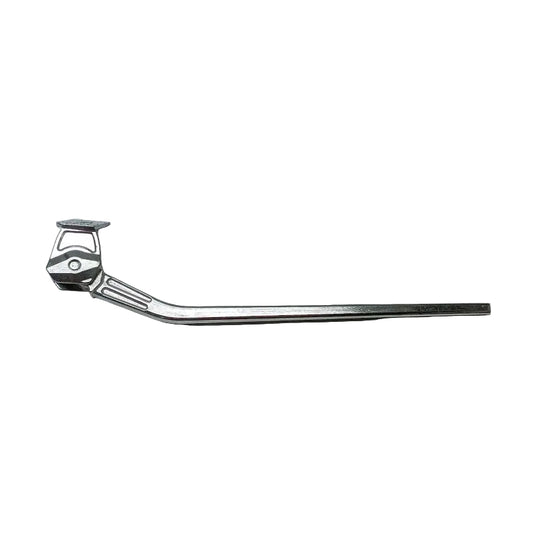 Cavalletto laterale in alluminio per bicicletta