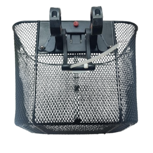 Cestino anteriore bicicletta