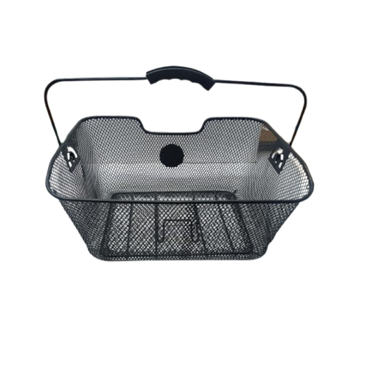 Cestino anteriore bicicletta