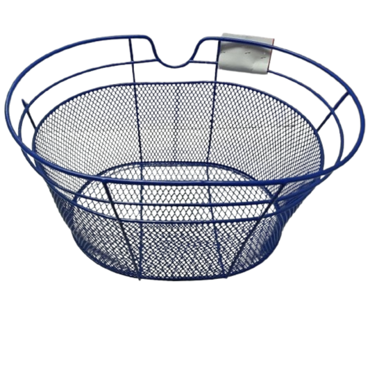 Cestino anteriore Blu