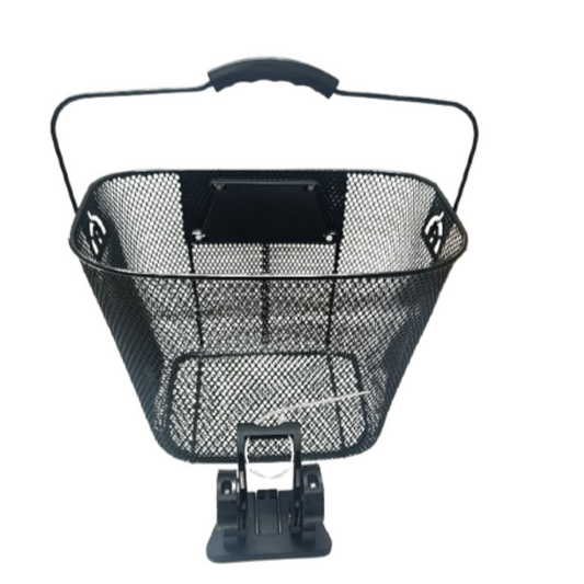 Cestino anterione bicicletta