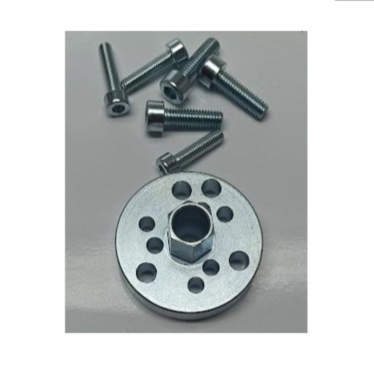 Chiave estrattore frizione motosega