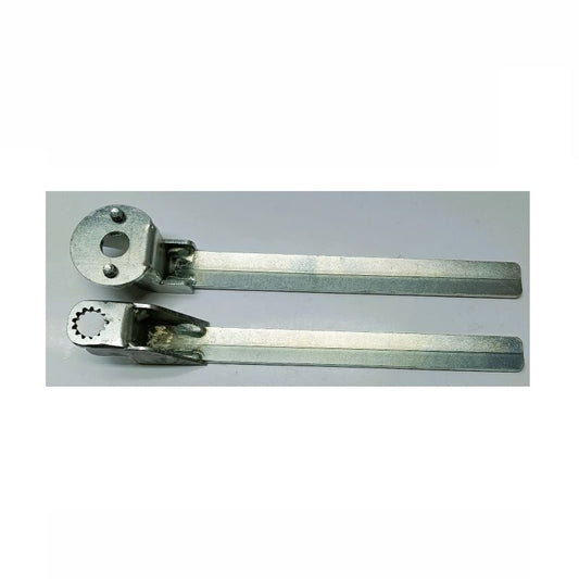 Chiave smontaggio campana tagliasiepe