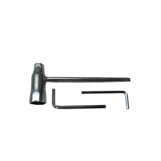 Chiave candela motosega