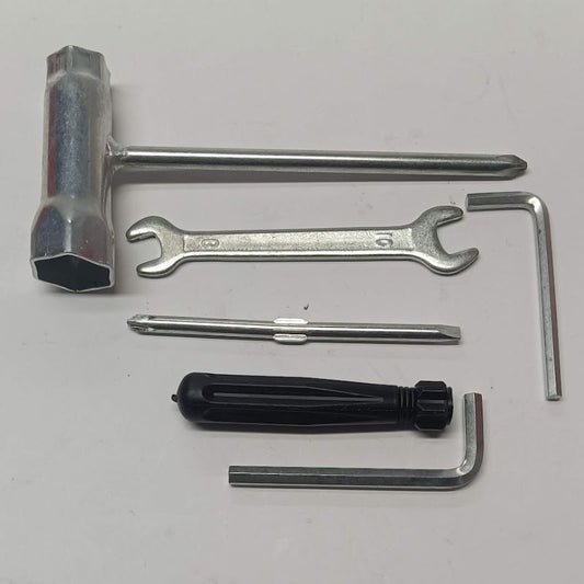 Chiave candela decespugliatore Valex