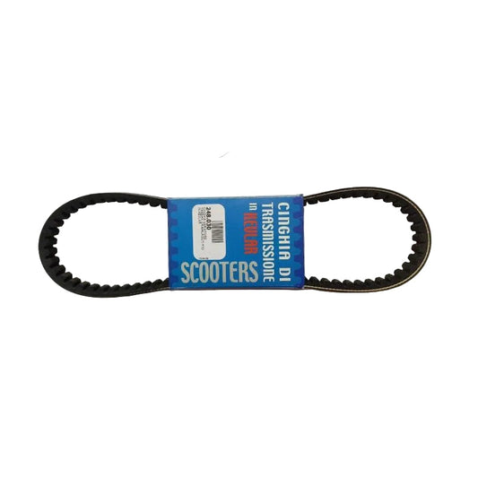 Cinghia Polini per variatore sccoter Yamaha, Malaguti