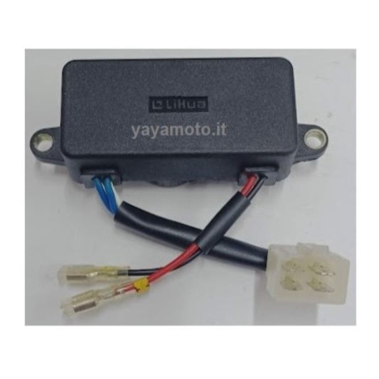 Circuito elettronico AVR generatore Valex