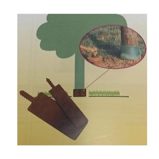 Collare di protezione piante