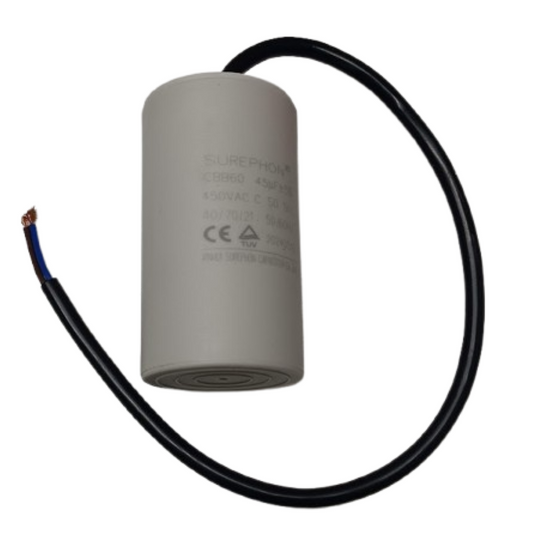 Condensatore idropulitrice Comet