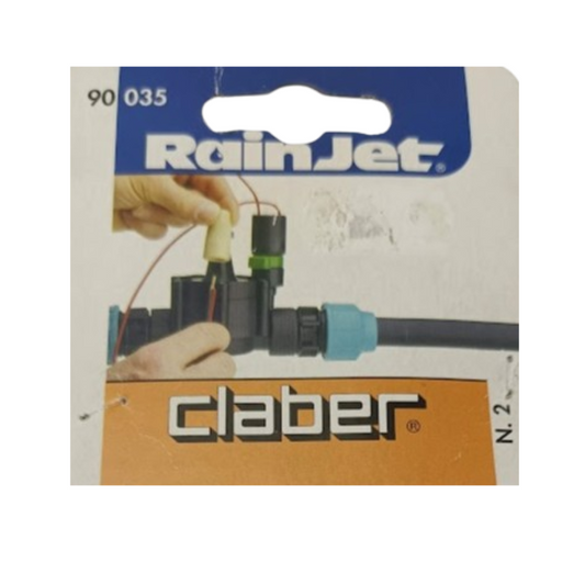 Connettore stagno elettrovalvole