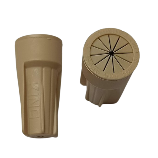 Connettore stagno elettrovalvola