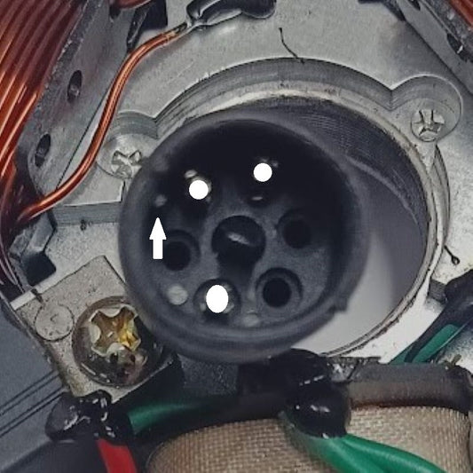 Statore Piaggio Ape 50 Vespa PK