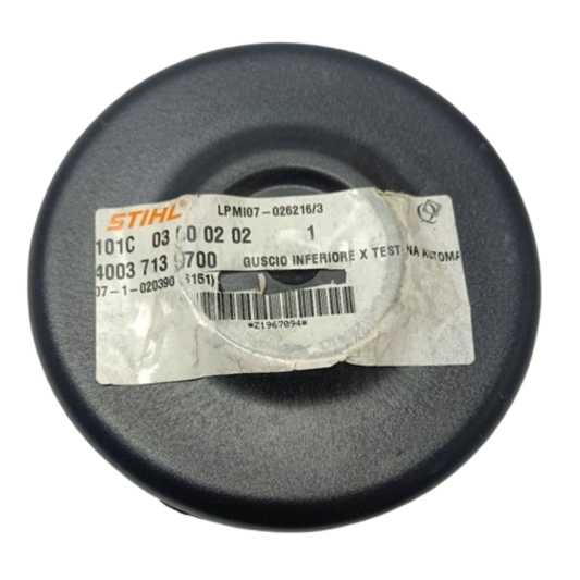 Coperchio testina decespugliatore Stihl