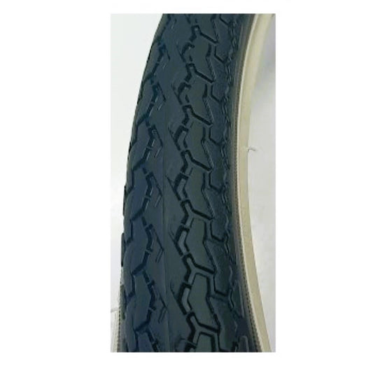 Copertone 26 x 1.3/8 bianconero