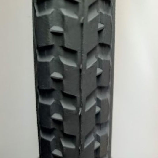 Copertone Grigio 24 x 1 3/8 carrozzina