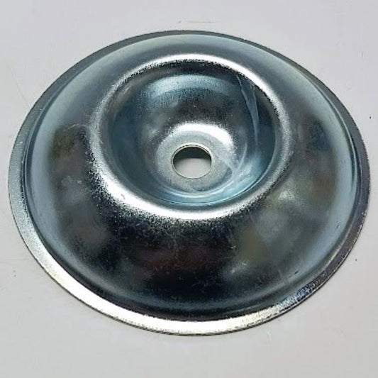 Coppetta di protezione decespugliatore