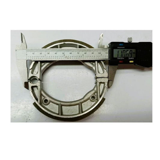 Coppia ganasce ciclomotore