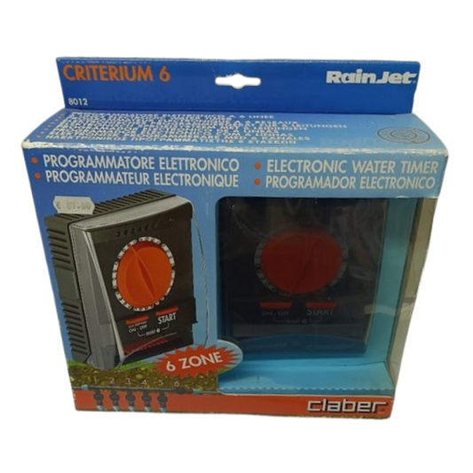 Centralina criterium 6