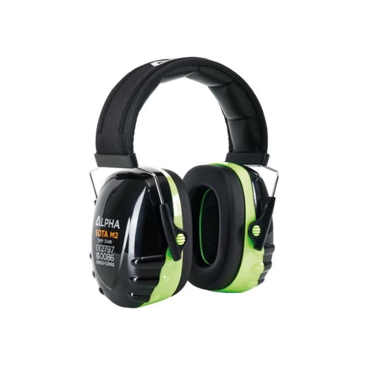 Cuffie protettive antirumore