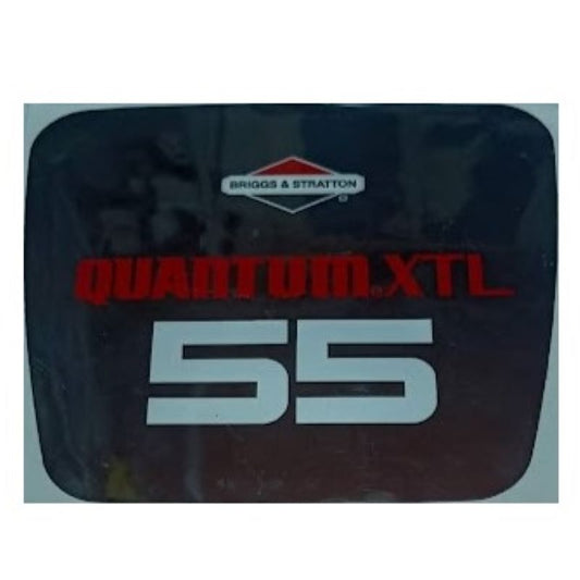 Decalco adesivo Briggs&Stratton Quantum XTL55