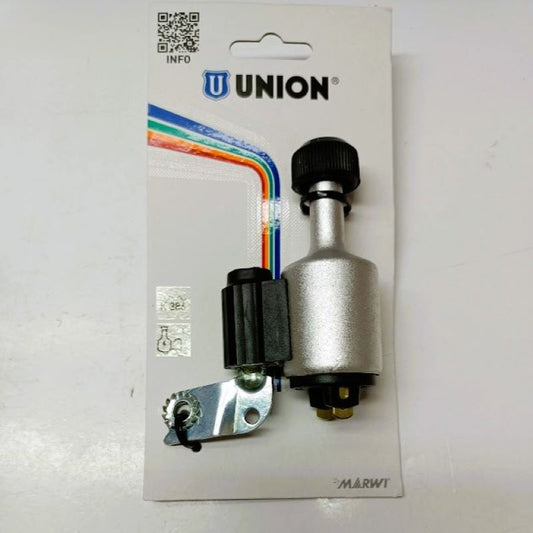 Dinamo bicicletta a sinistra