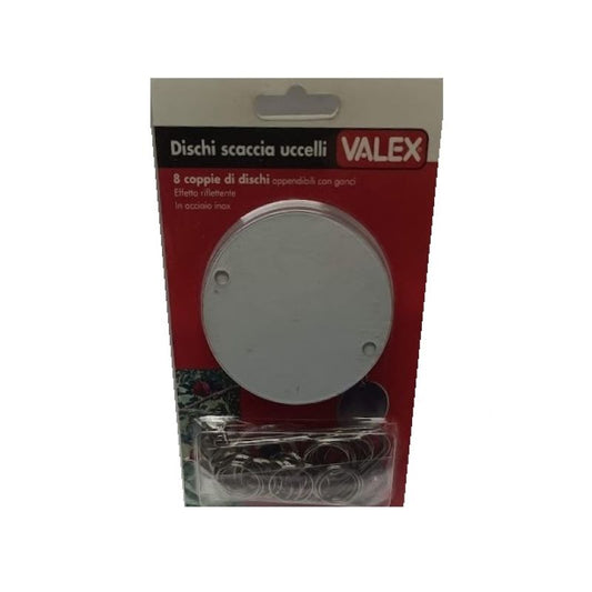 Dischi scaccia uccelli