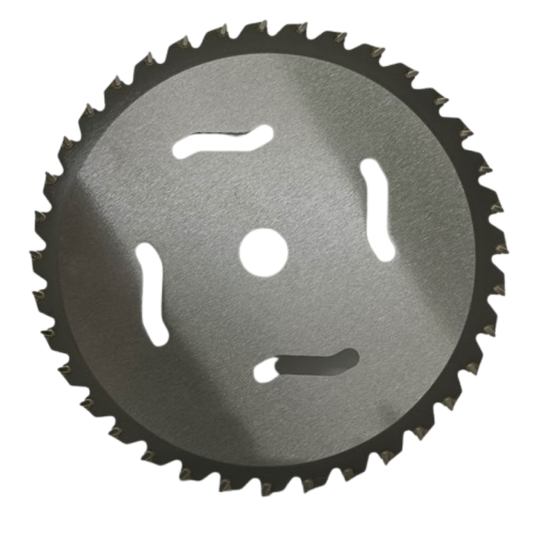 Disco widia decespugliatore