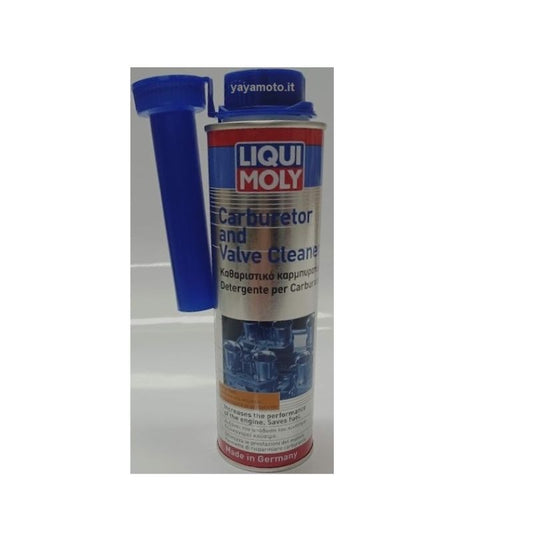 Pulitore carbuartore disincrostante