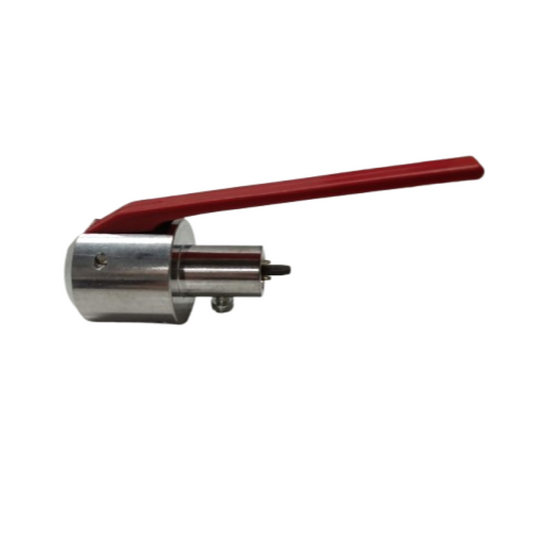 Dispositivo di sicurezza motozappa