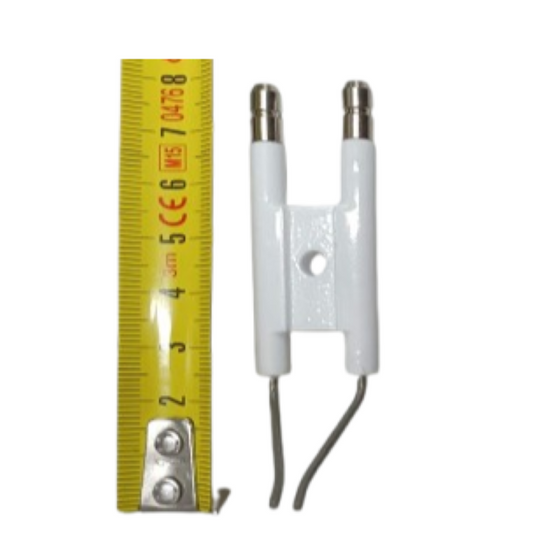 Elettrodi per bruciatore