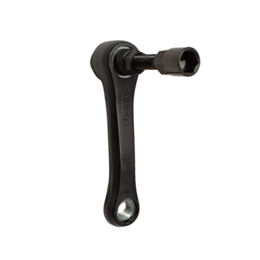 Chiave estrattore pedivella