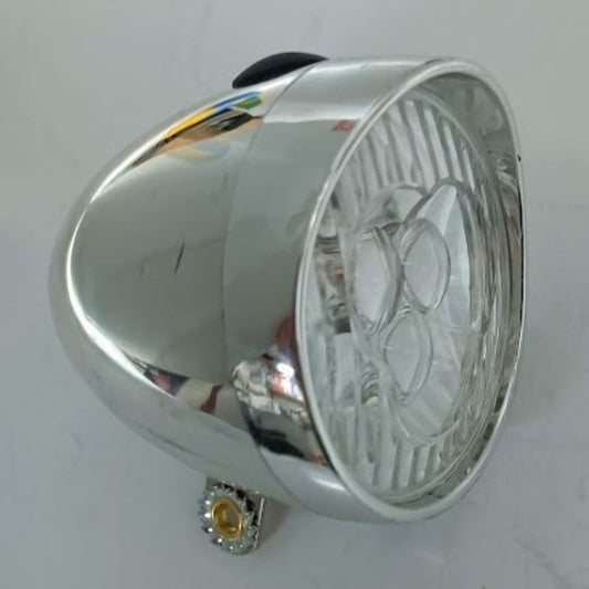 Fanale anteriore a batteria