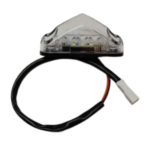 Fanalino posteriore Beta RR