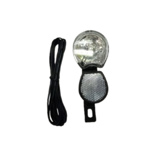 Faro a batteria e-bike