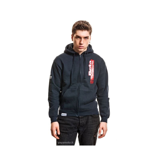 Felpa con cappuccio Beta